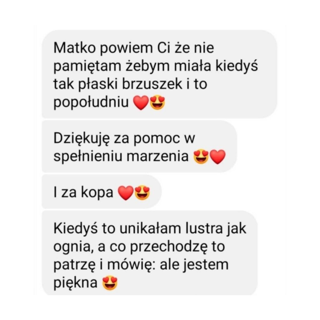 Wiktoria Kała wspolpraca dieta dietetyk jadłospis trener blog aktywność