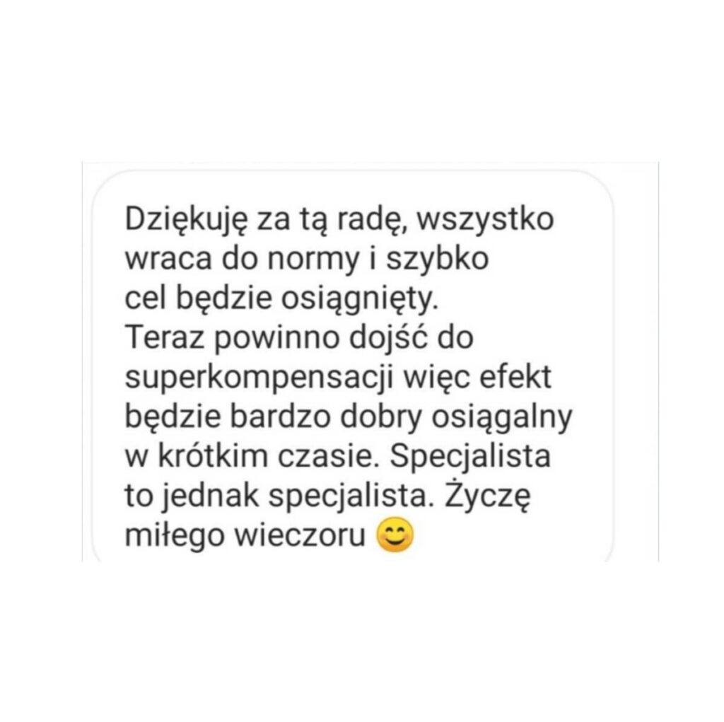 Wiktoria Kała wspolpraca dieta dietetyk jadłospis trener blog aktywność