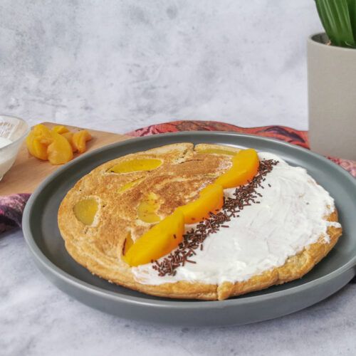 Wiktoria Kała wspolpraca dieta dietetyk jadłospis trener blog omlet na słodko sernik