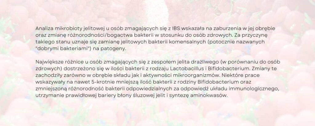 IBS Zespół Jelita Drażliwego biegunka zaparcia blog dietetyk kliniczny wiktoria kała