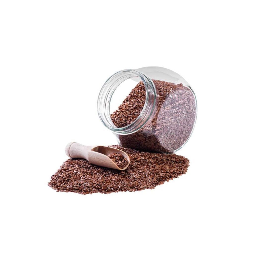 superfoods - siemię lniane