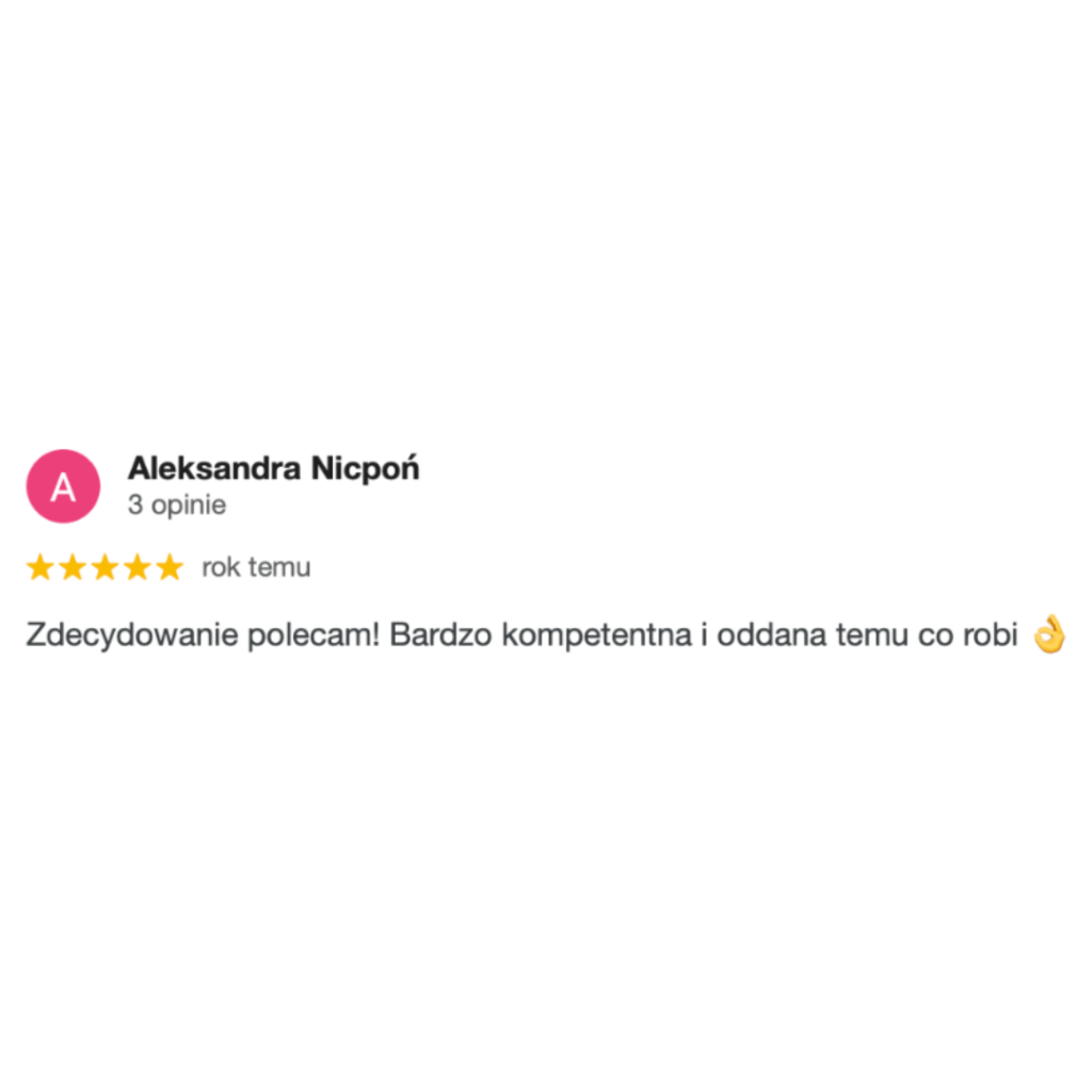 Opinie, przemiana