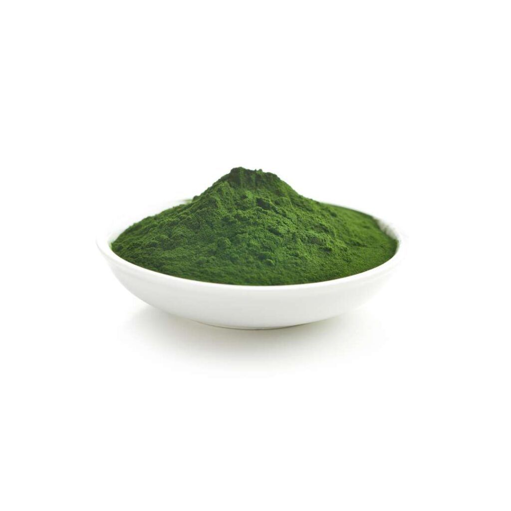 superfoods - chlorella